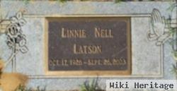 Linnie Nell Latson