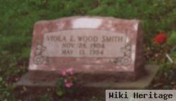 Viola Wood Smith