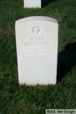 John Respress