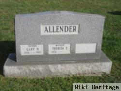 Theresa E. Allender