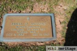 James O. Safford