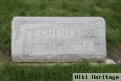 Lester D. Cheney