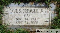 Paul Stanley Creager, Jr