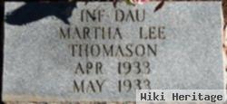 Martha Lee Thomason