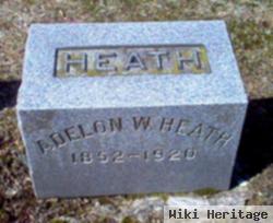 Adelon W. Heath