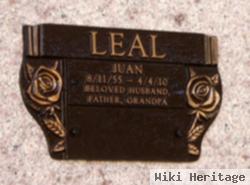 Juan Leal