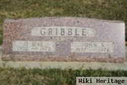 John S. Gribble