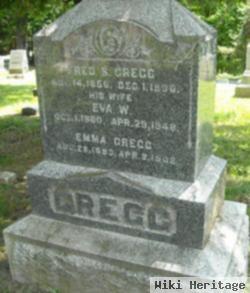 Fred S Gregg