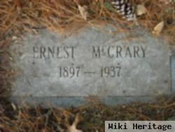 Ernest Mccrary