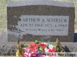 Arthur A. Schreck