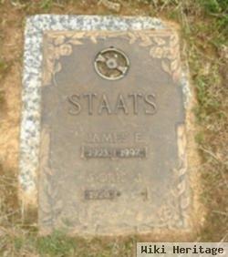 James E. Staats