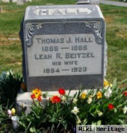 Thomas J Hall