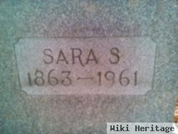 Sara Sonders Gardner