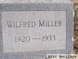 Wilfred Miller