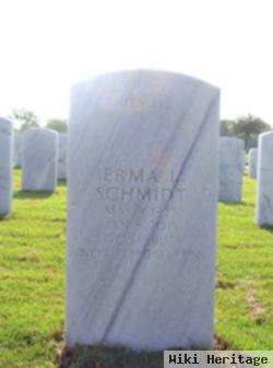 Erma "kay" Deorsam Schmidt