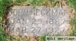 John Heckman