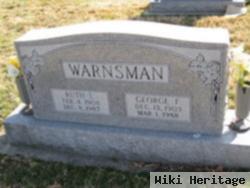 George F. Warnsman