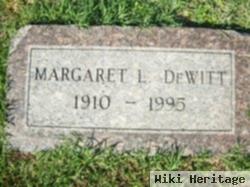 Margaret Lavon Keller Dewitt