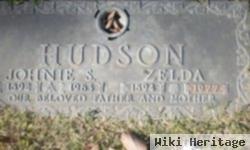 Johnie Stevenson Hudson