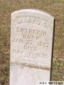 Mary D.c. Entrekin