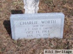 Charlie Worth Smith