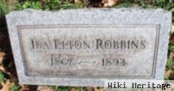 Ida Elton Robbins