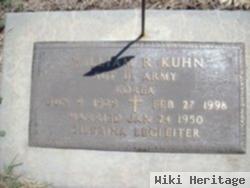 William Richard Kuhn