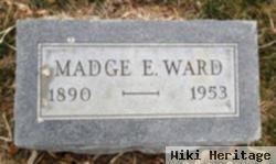 Madge E. Ward