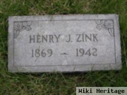 Henry J. Zink