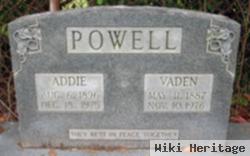 Vaden Powell