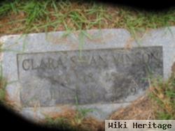 Clara Swan Vinson