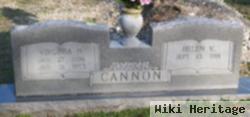 Helen V. Cannon