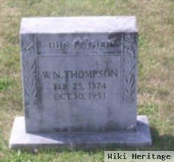 William Nathan Thompson