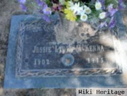 Jessie Lydia Hopkins Mckenna