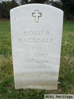 Louis B Ragsdale