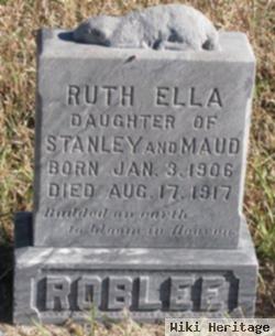 Ruth Ellen Roblee