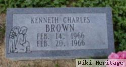 Kenneth Charles Brown