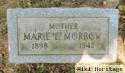 Marie E Morrow