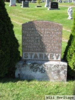 Hazel B. Starkey