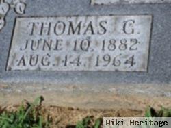 Thomas G Clay