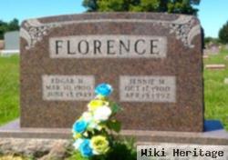 Egar H. Florence