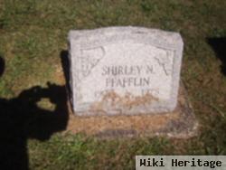 Shirley Pfafflin