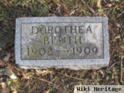 Dorothea Bluth