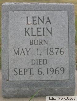 Magelena "lena" Klein