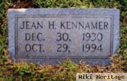 Jean H. Kennamer