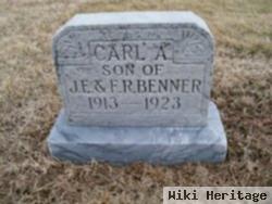 Carl Alfred Benner