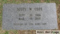 Scott W. Cope