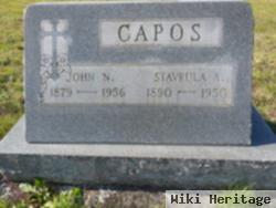 Stavrula Antipas Capos