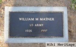 William Maurice Masner