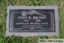 Tony R. Brown